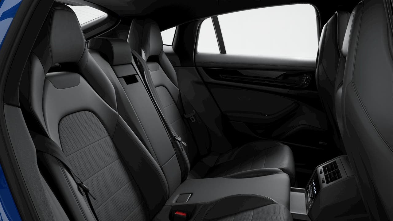 2026 Porsche Panamera Panamera 4