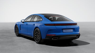 2026 Porsche Panamera Panamera 4