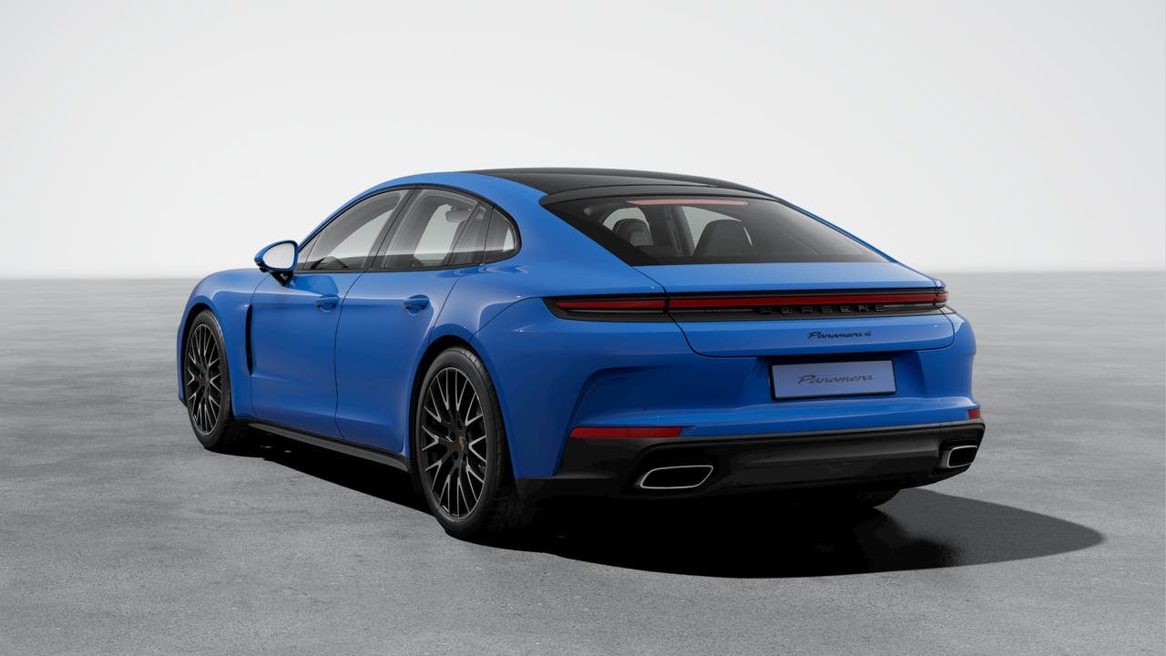 2026 Porsche Panamera Panamera 4