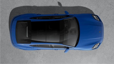 2026 Porsche Panamera Panamera 4