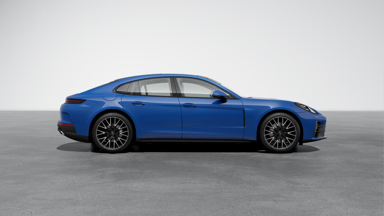2026 Porsche Panamera Panamera 4
