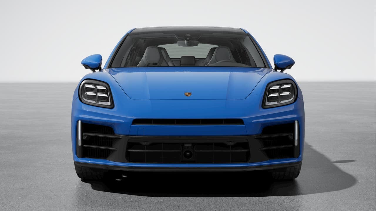 2026 Porsche Panamera Panamera 4