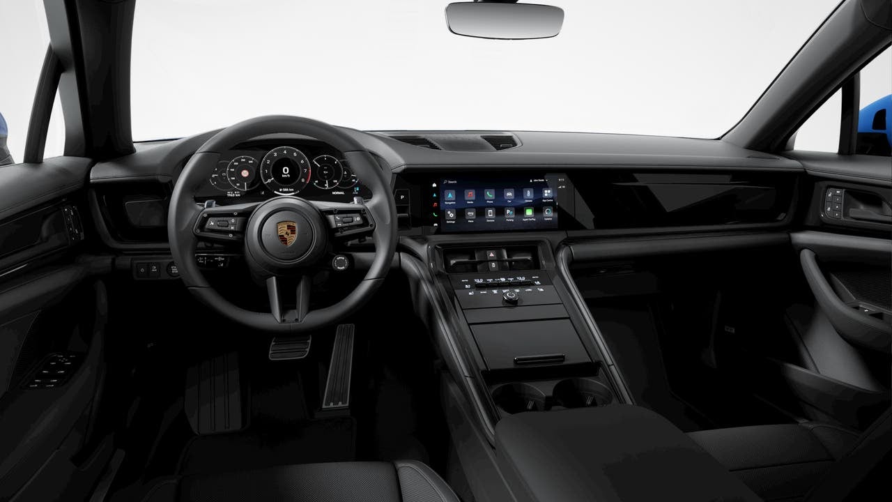 2026 Porsche Panamera Panamera 4