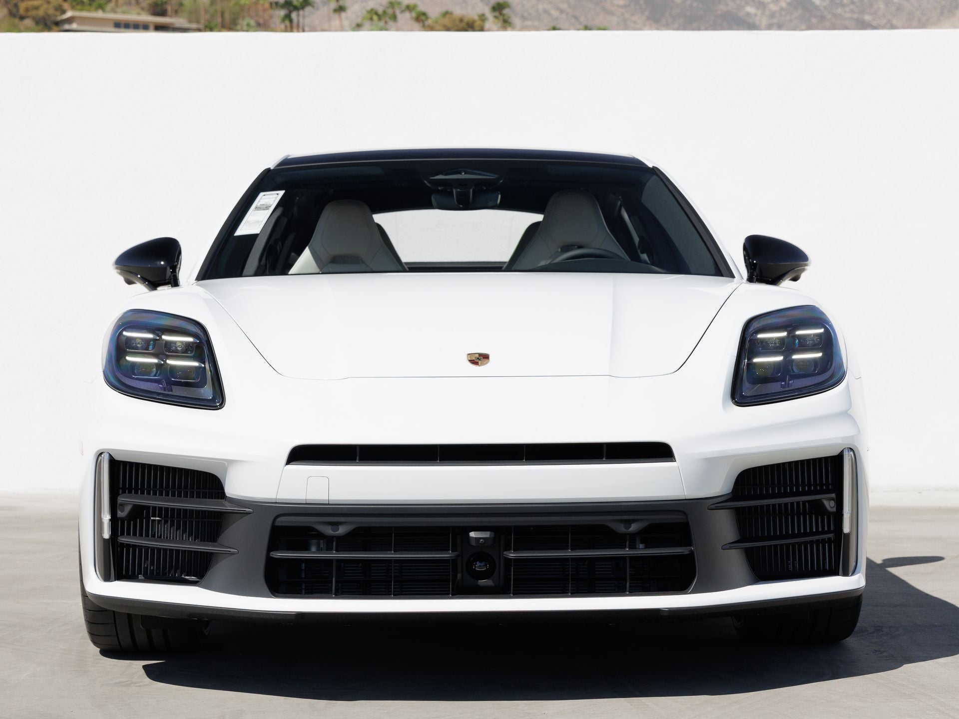2026 Porsche Panamera Panamera