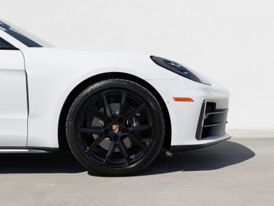2026 Porsche Panamera Panamera