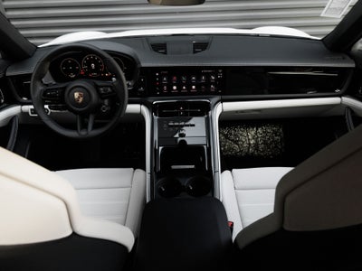 2026 Porsche Panamera Panamera