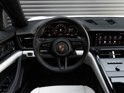 2026 Porsche Panamera Panamera
