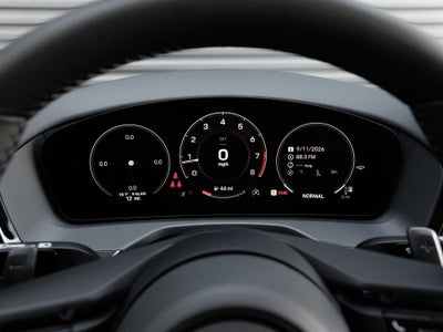 2026 Porsche Panamera Panamera