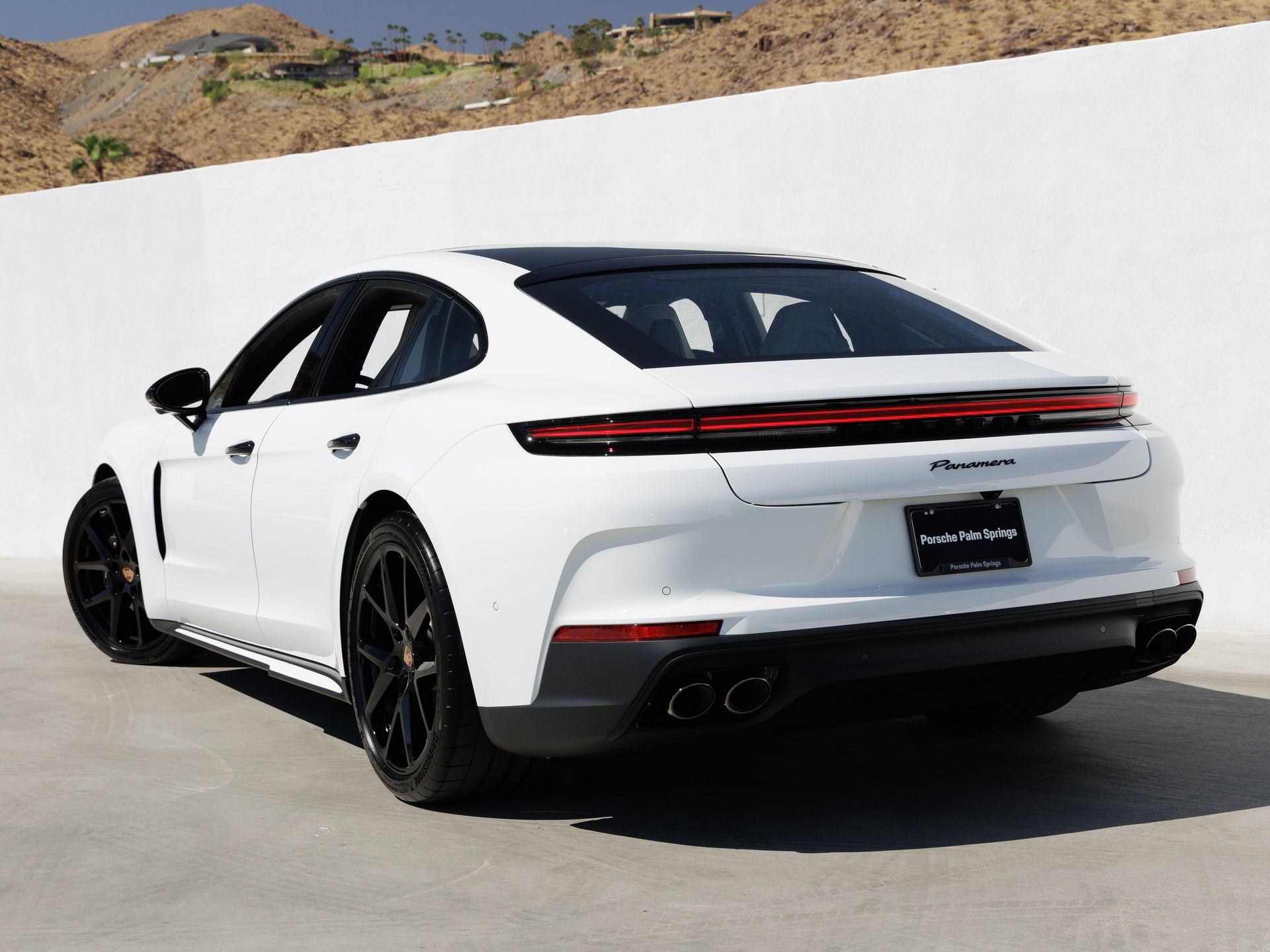 2026 Porsche Panamera Panamera