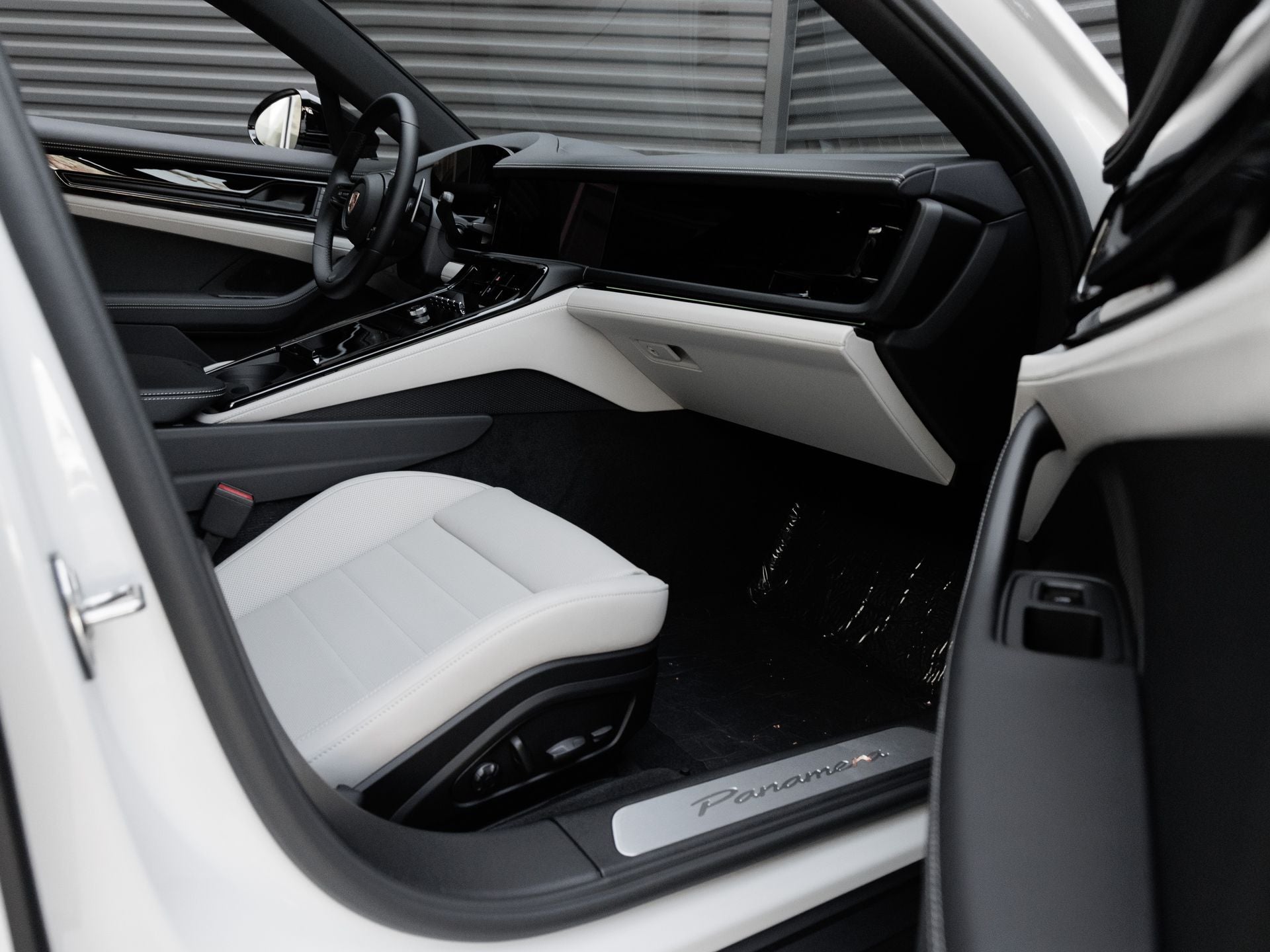 2026 Porsche Panamera Panamera
