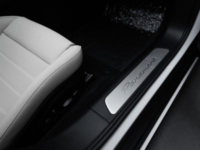 2026 Porsche Panamera Panamera
