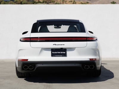 2026 Porsche Panamera Panamera