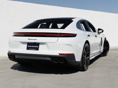 2026 Porsche Panamera Panamera