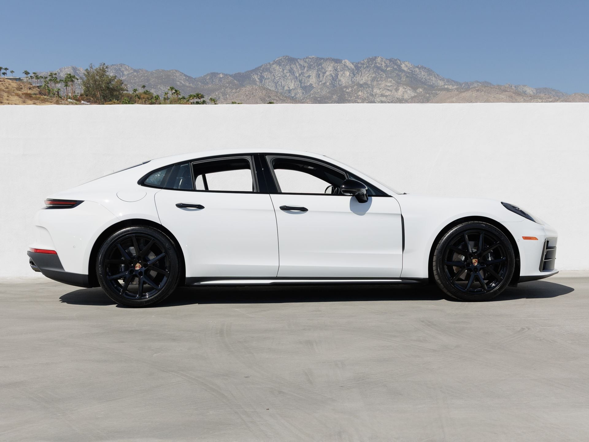 2026 Porsche Panamera Panamera