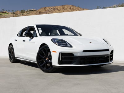 2026 Porsche Panamera Panamera