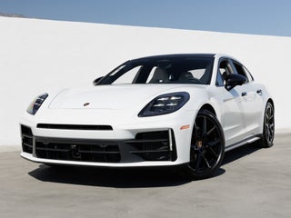 2026 Porsche Panamera Panamera
