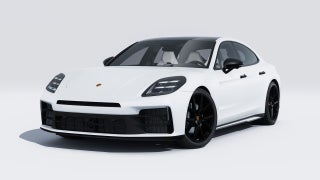2026 Porsche Panamera Panamera