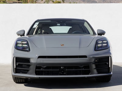 2026 Porsche Panamera Panamera