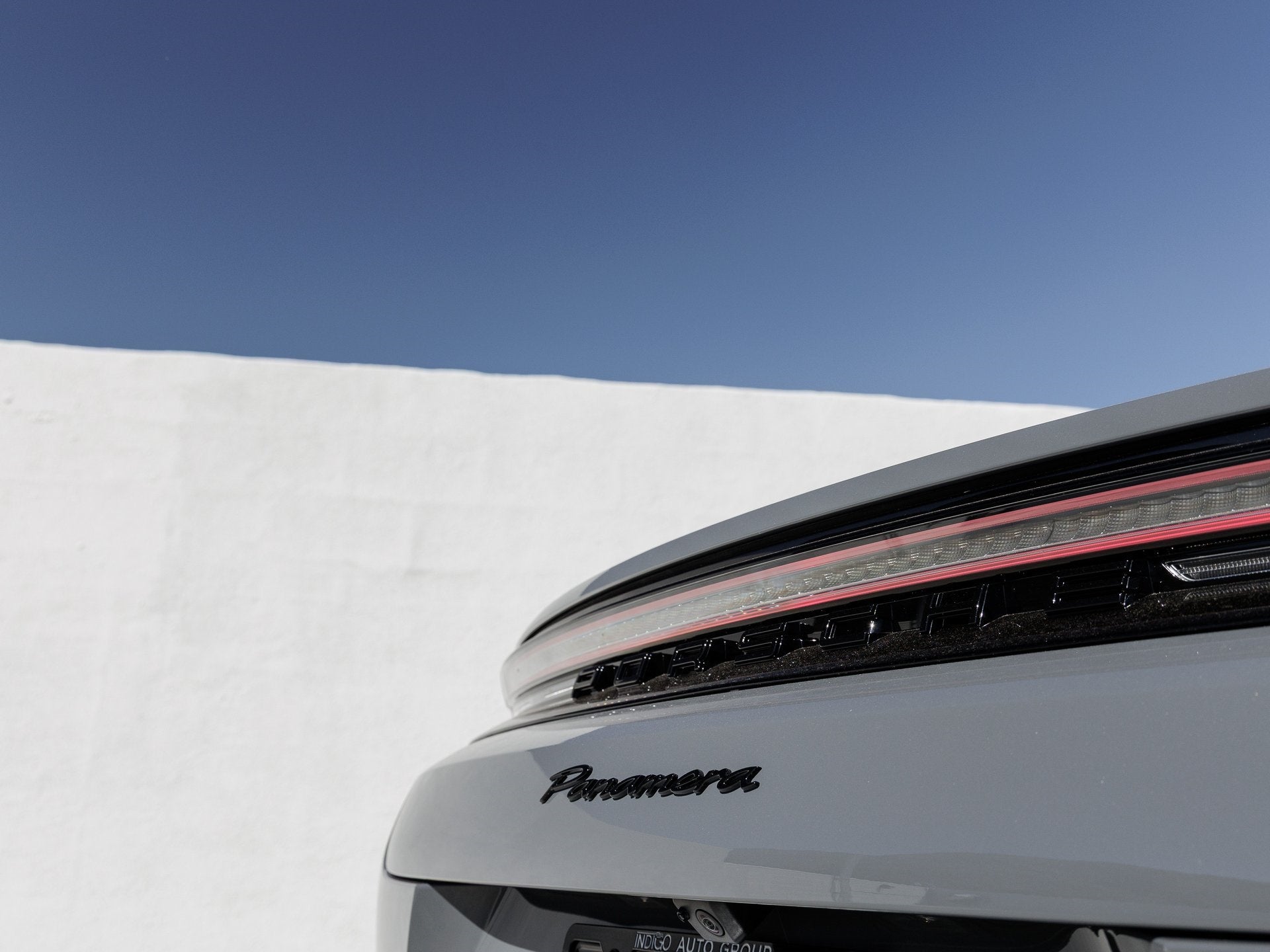 2026 Porsche Panamera Panamera