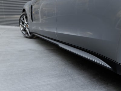 2026 Porsche Panamera Panamera