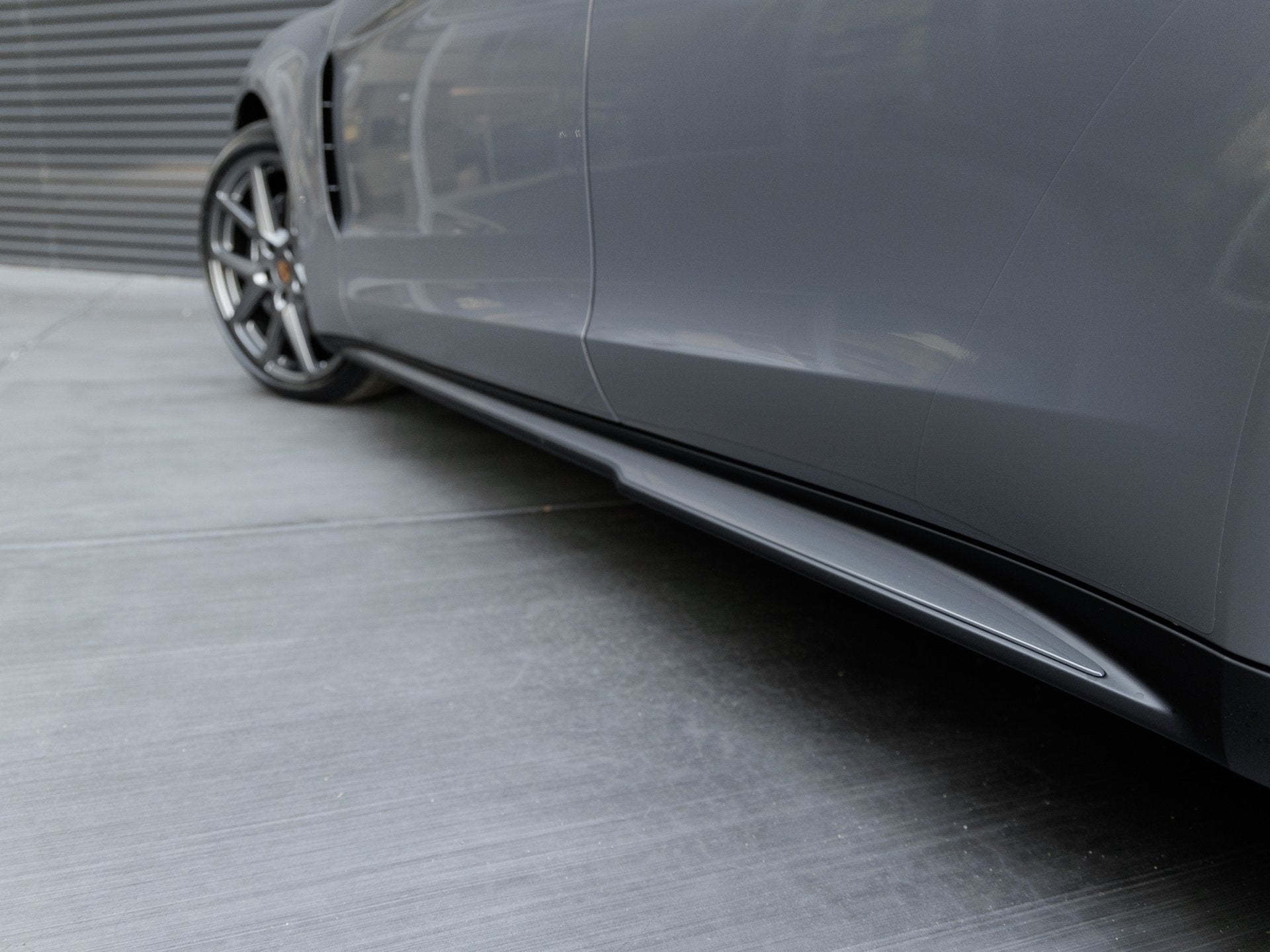 2026 Porsche Panamera Panamera