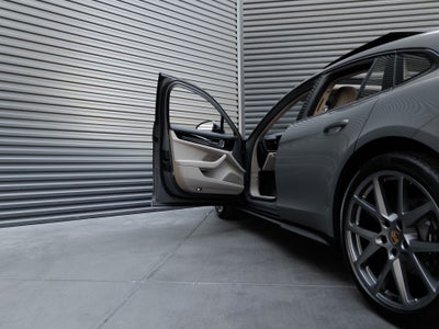 2026 Porsche Panamera Panamera