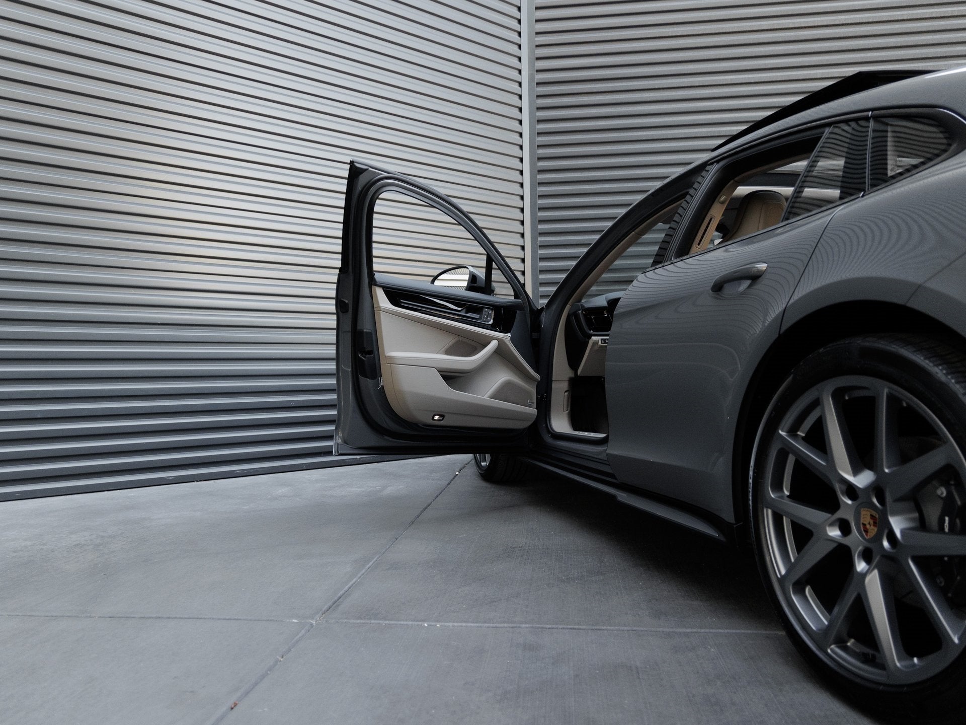 2026 Porsche Panamera Panamera