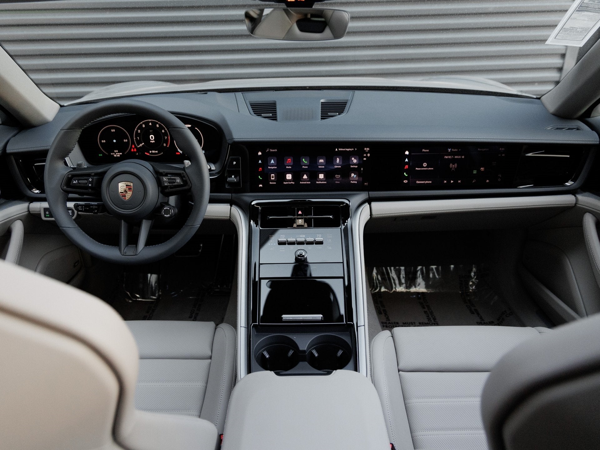 2026 Porsche Panamera Panamera