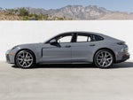 2026 Porsche Panamera Panamera