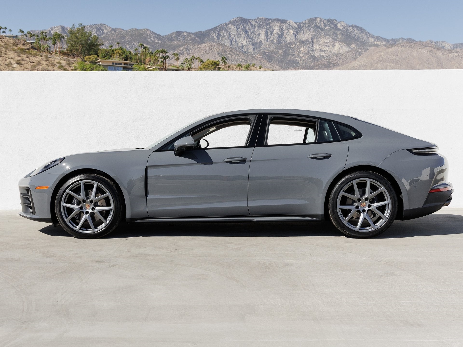 2026 Porsche Panamera Panamera