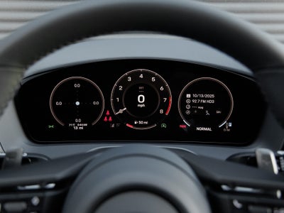 2026 Porsche Panamera Panamera