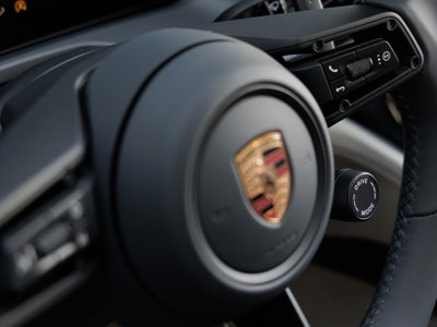 2026 Porsche Panamera Panamera