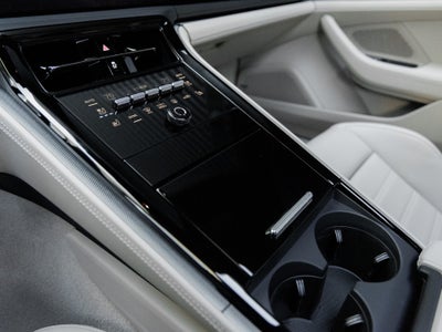 2026 Porsche Panamera Panamera