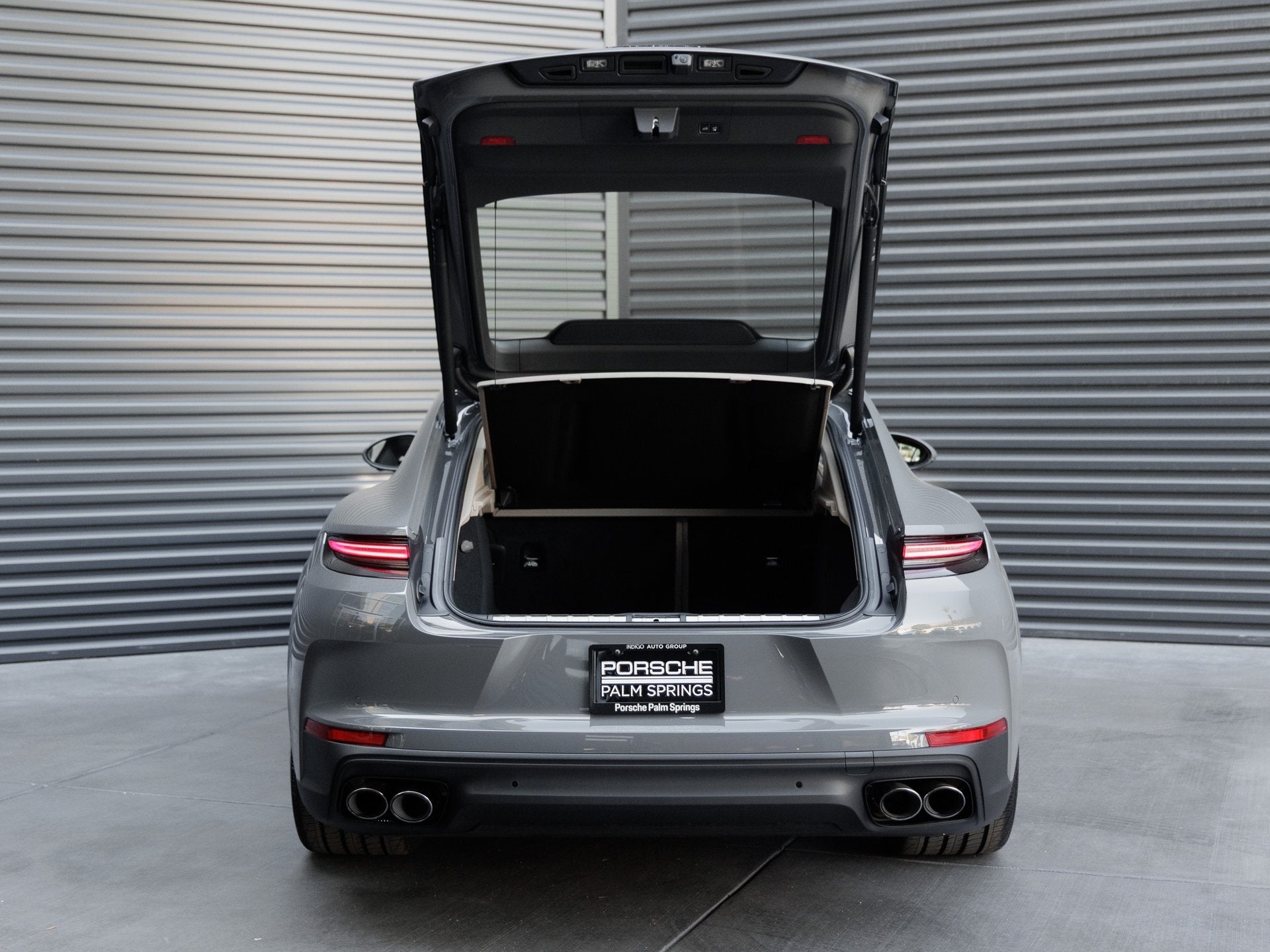 2026 Porsche Panamera Panamera