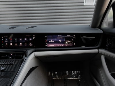 2026 Porsche Panamera Panamera