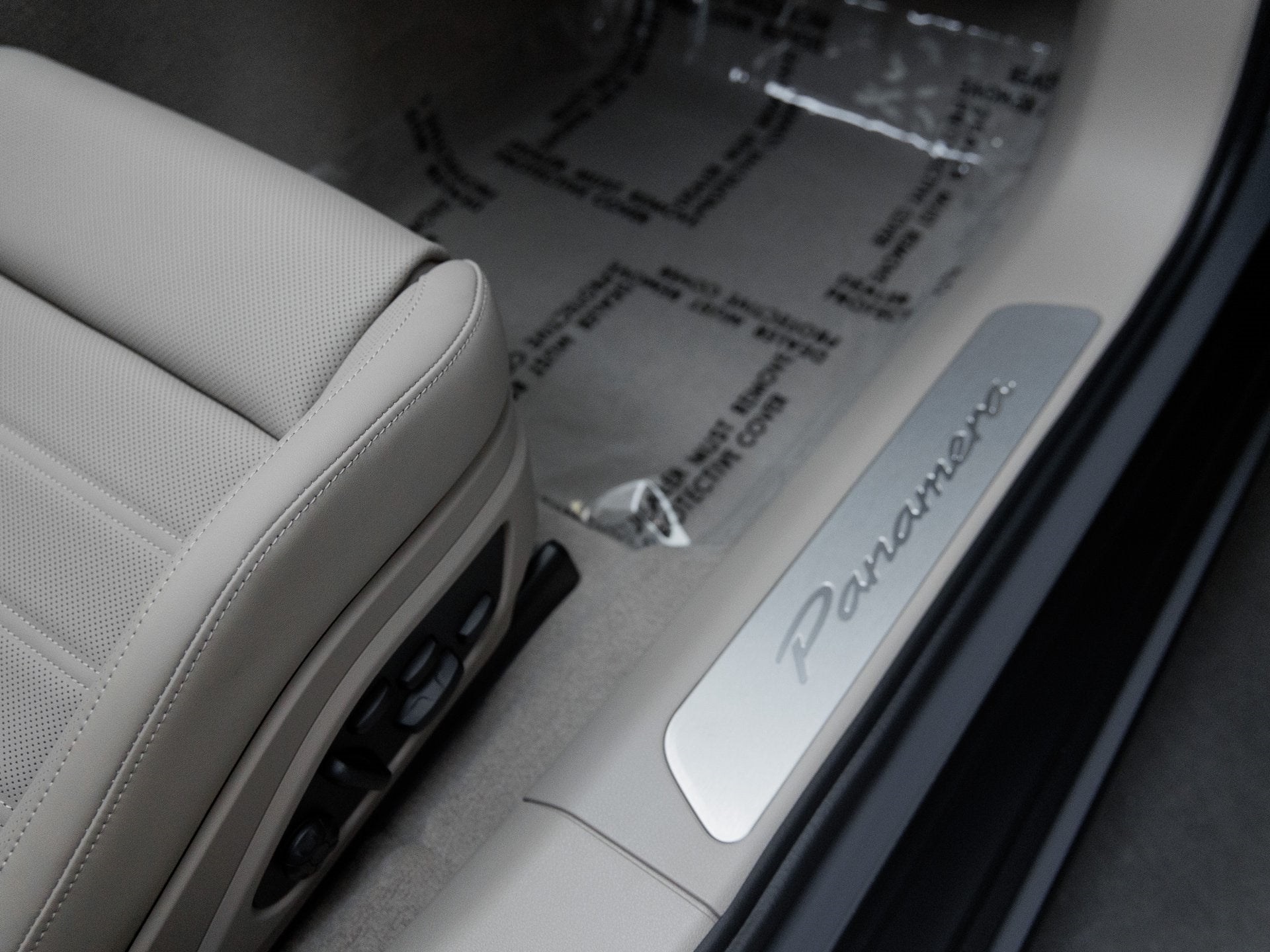 2026 Porsche Panamera Panamera