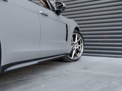 2026 Porsche Panamera Panamera