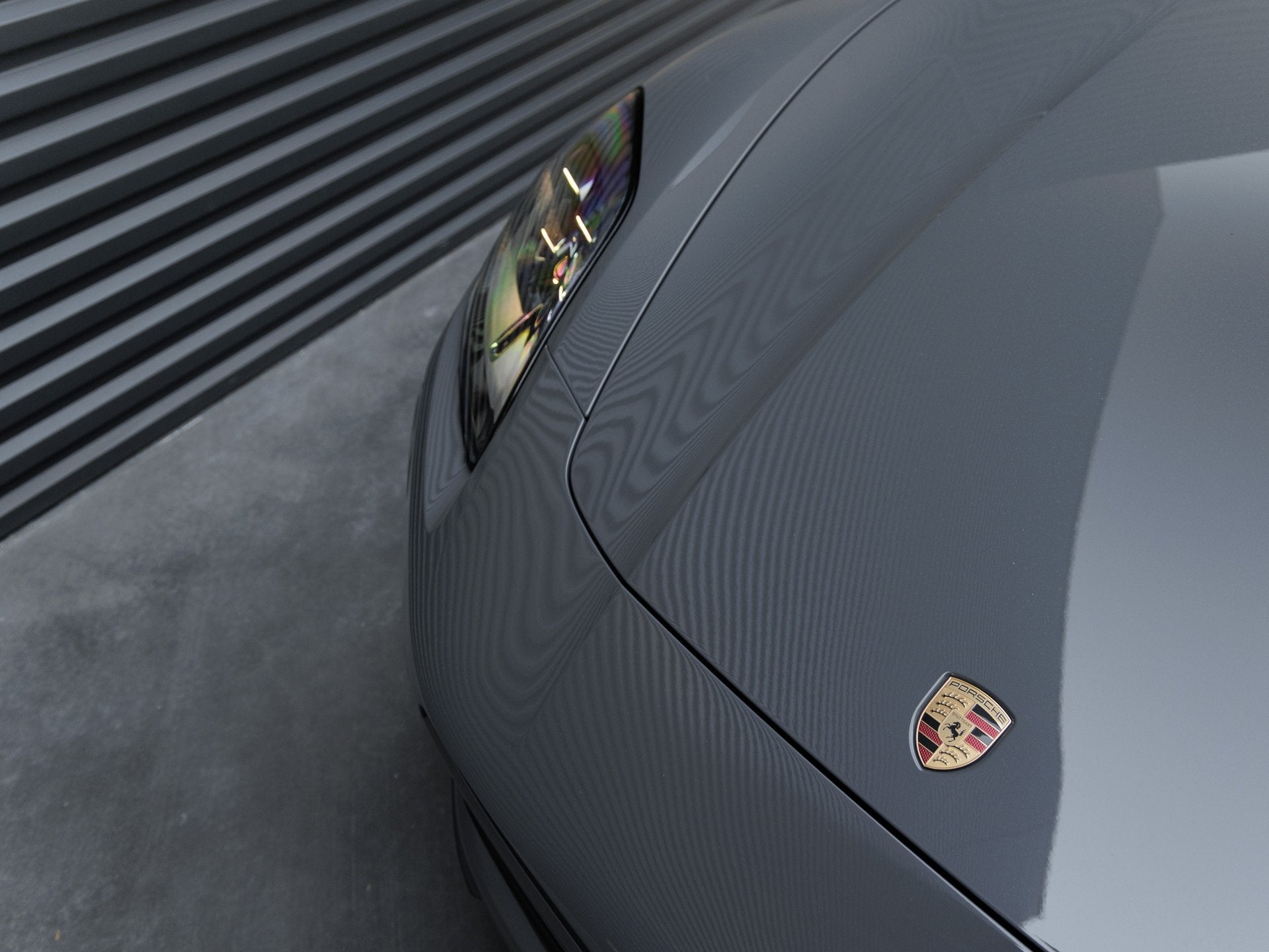 2026 Porsche Panamera Panamera