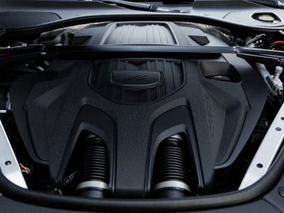 2026 Porsche Panamera Panamera