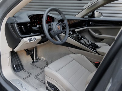 2026 Porsche Panamera Panamera