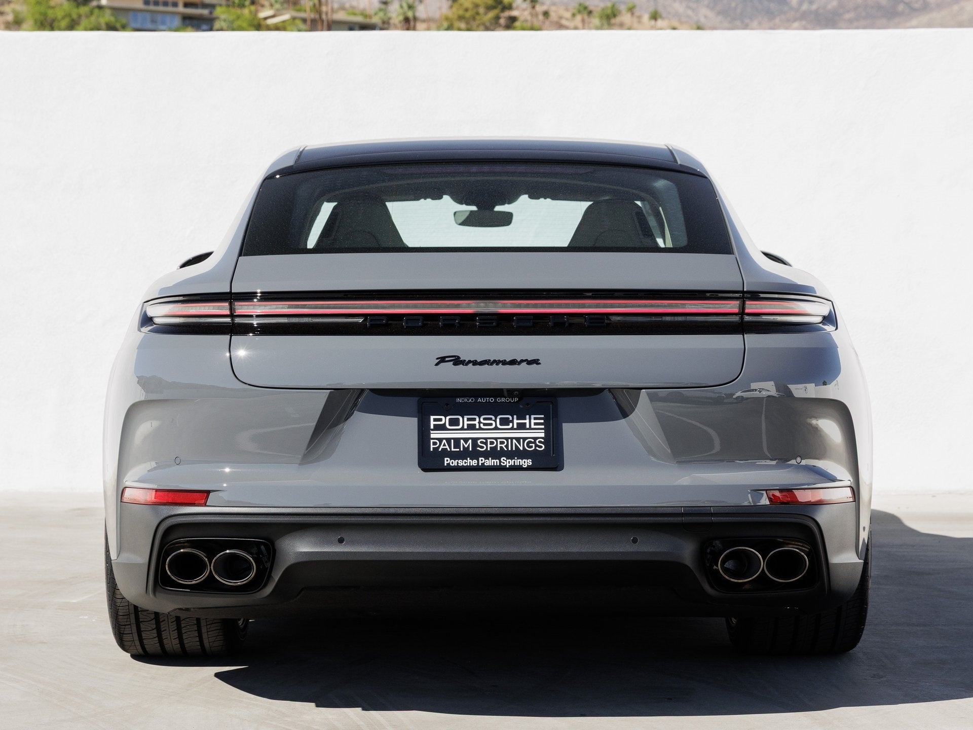 2026 Porsche Panamera Panamera