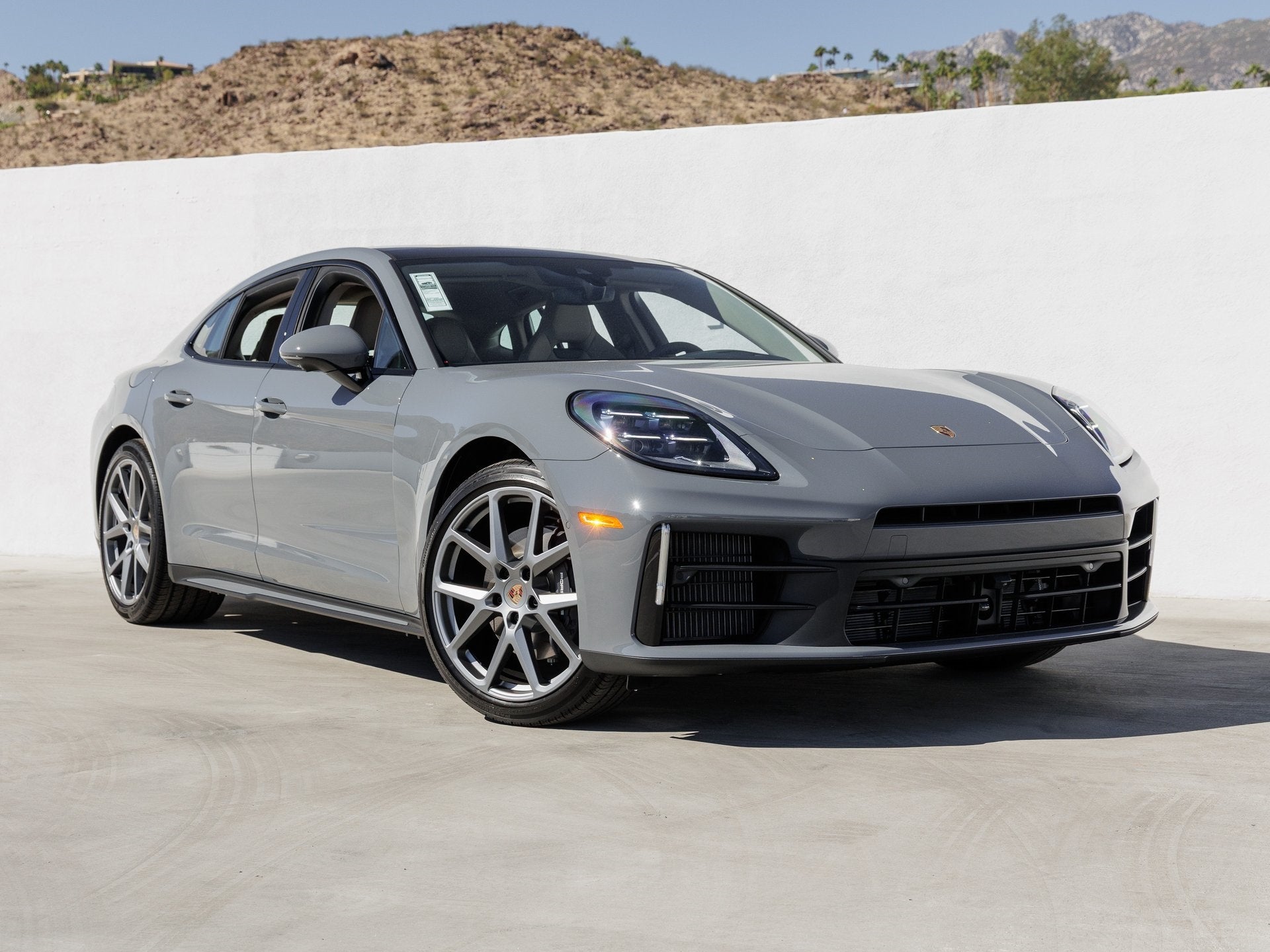 2026 Porsche Panamera Panamera