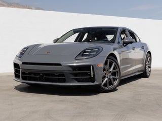 2026 Porsche Panamera Panamera