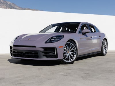 2026 Porsche Panamera 4