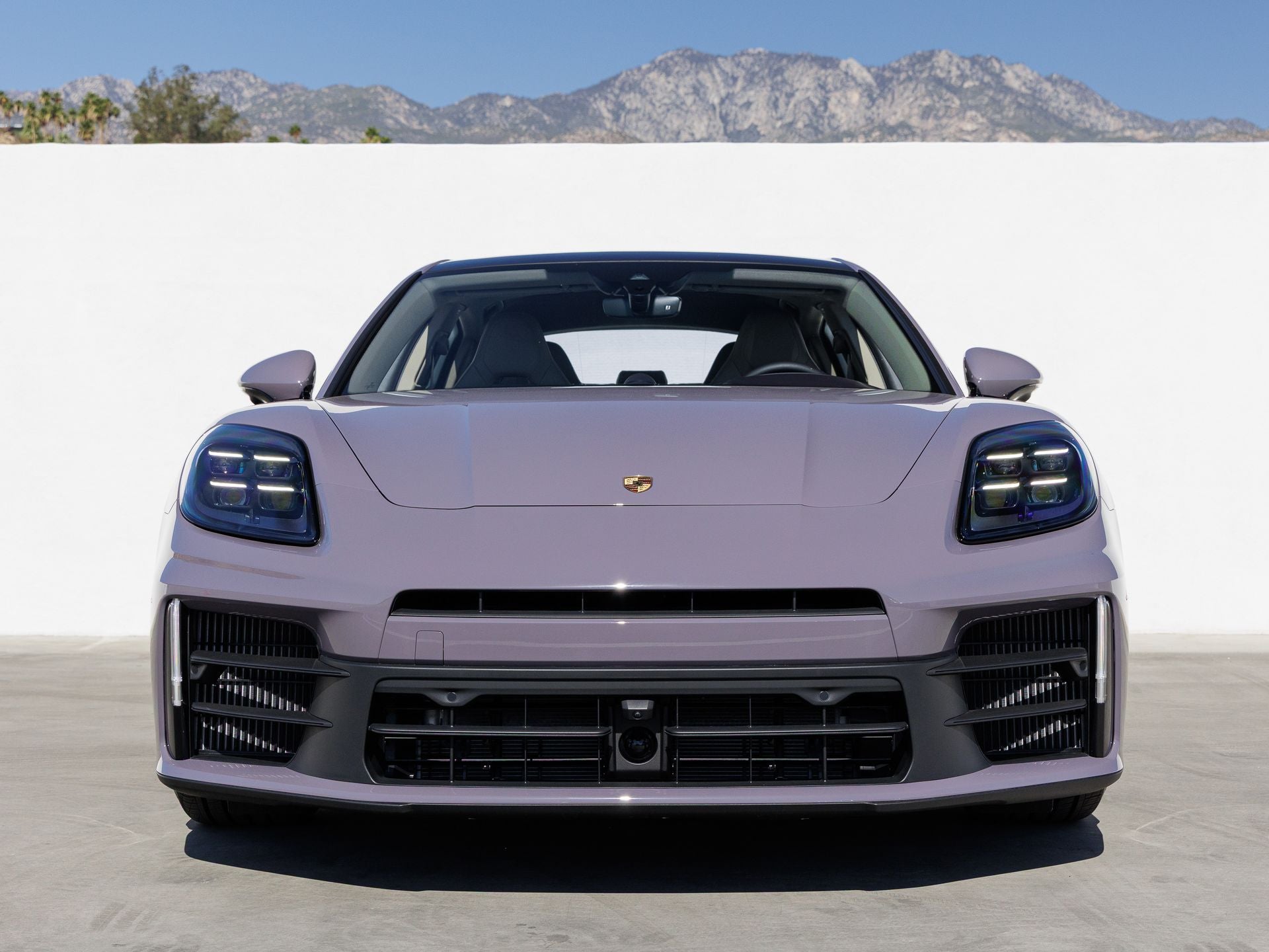 2026 Porsche Panamera 4