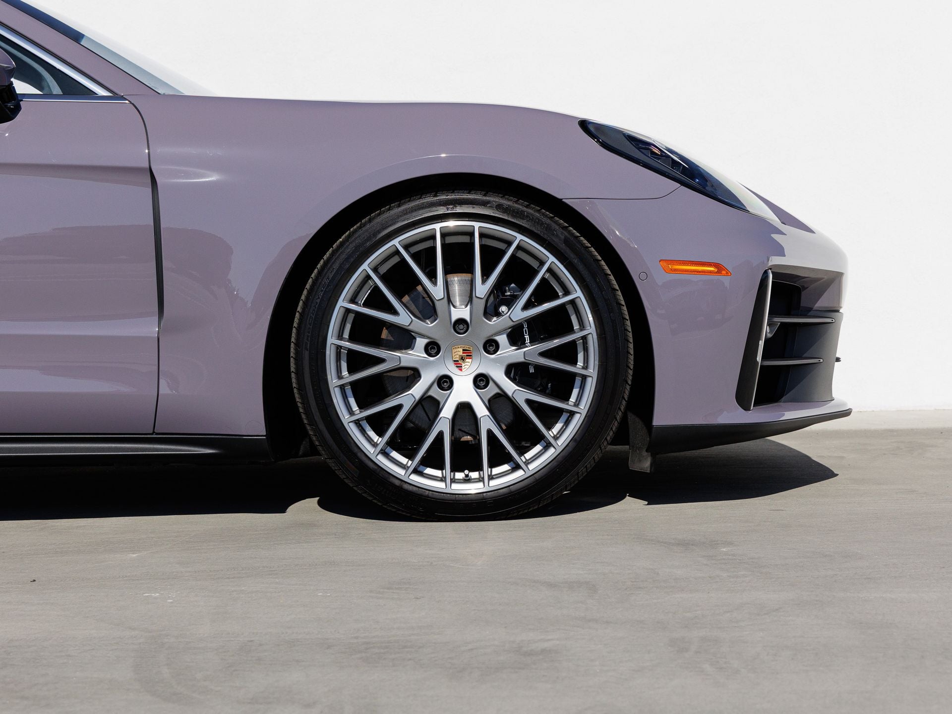 2026 Porsche Panamera 4