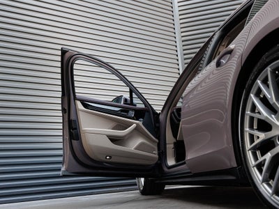 2026 Porsche Panamera 4