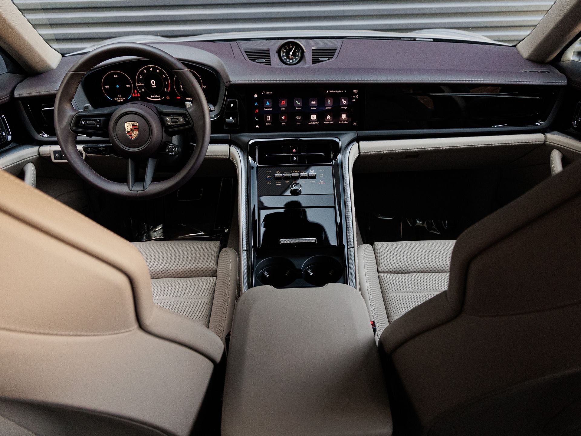 2026 Porsche Panamera 4