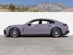 2026 Porsche Panamera 4