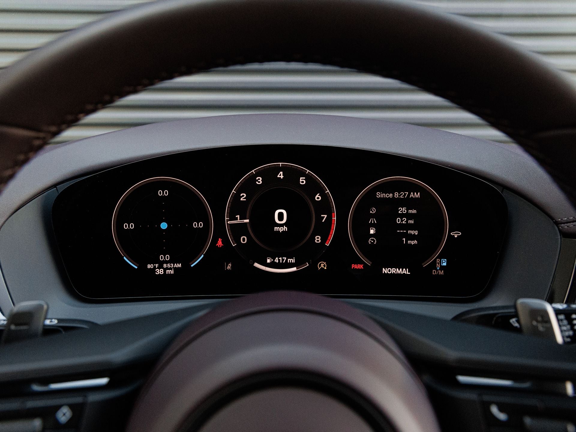 2026 Porsche Panamera 4